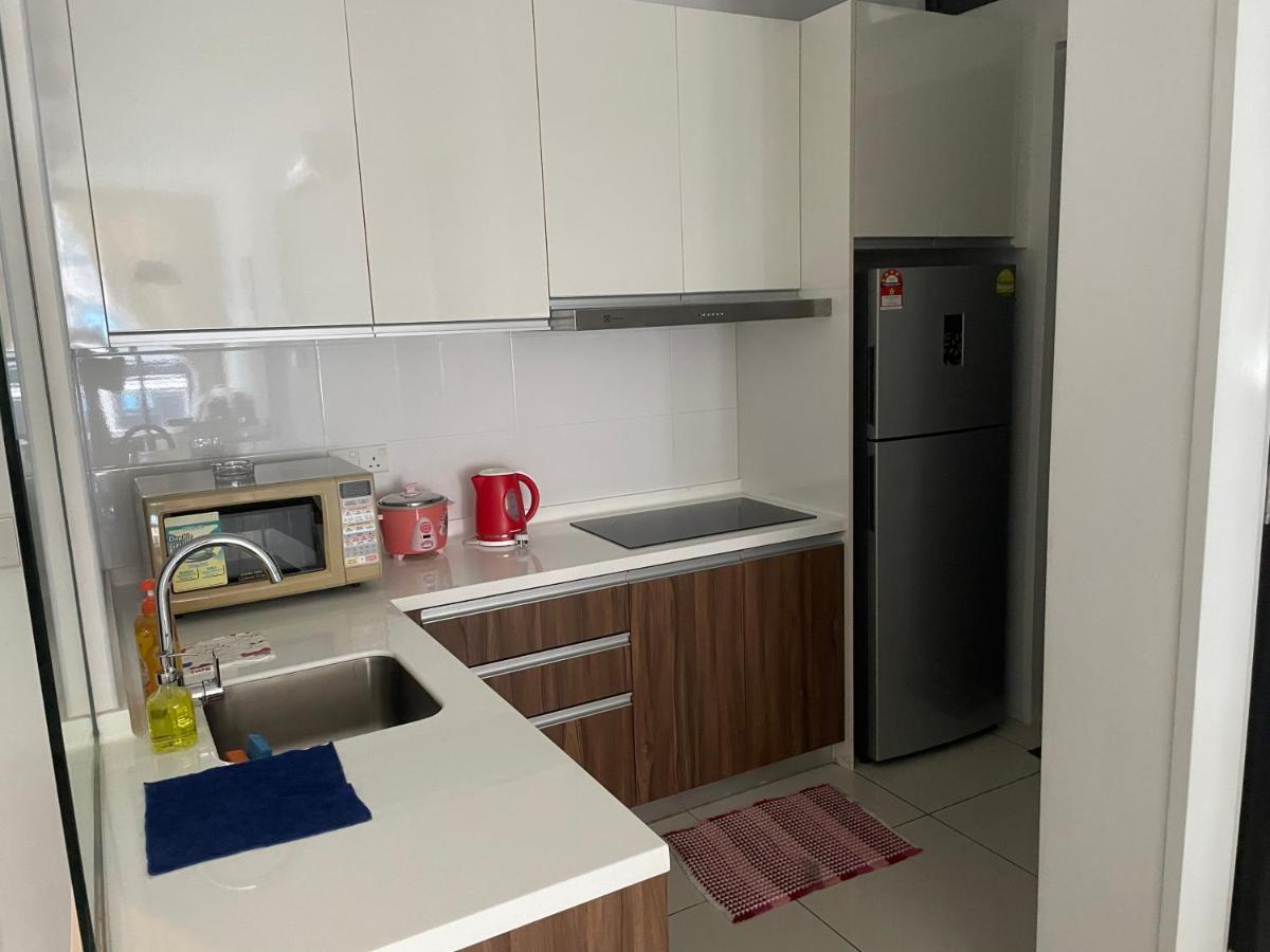 2 Bedroom Apartment @Setia Sky 88 Τζόχορ Μπάχρου Εξωτερικό φωτογραφία