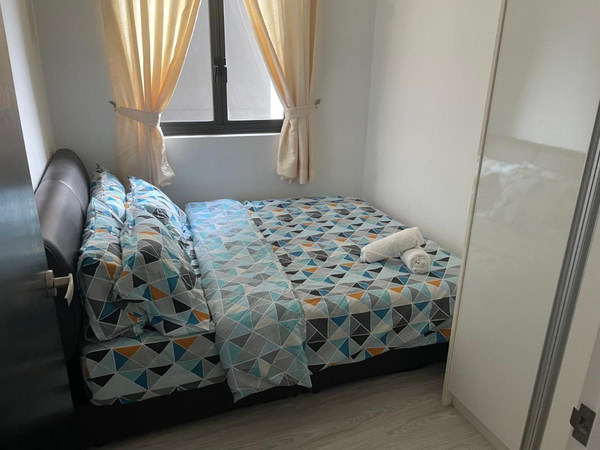 2 Bedroom Apartment @Setia Sky 88 Τζόχορ Μπάχρου Εξωτερικό φωτογραφία